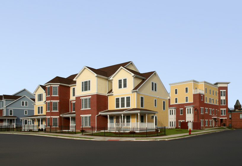 Dutch Point CROSSKEY ARCHITECTS