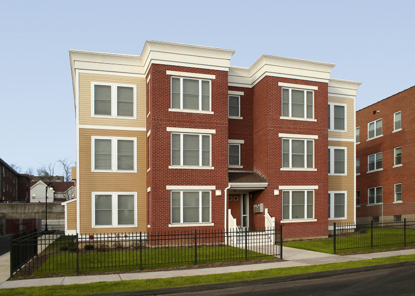 Dutch Point CROSSKEY ARCHITECTS