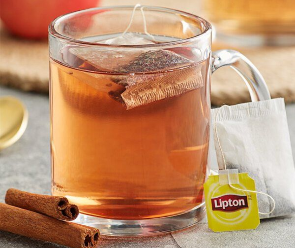 How Much Caffeine in Lipton Tea Sipping Your Tea Alert Crosslake Coffee
