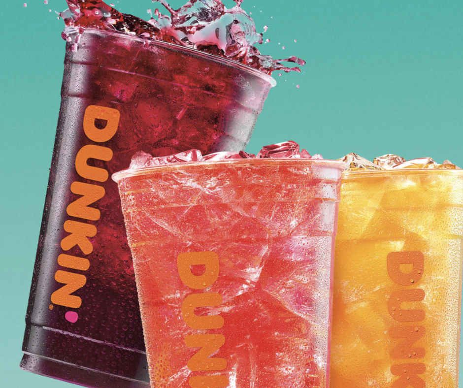 Decoding Caffeine In Dunkin Refreshers Crosslake Coffee