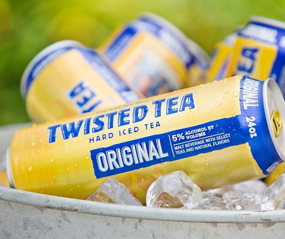 How Much Sugar In Twisted Tea Sugar Content and Taste Profile