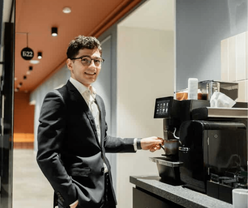 Office Essentials Your Ultimate Coffee Maker Office Crosslake Coffee