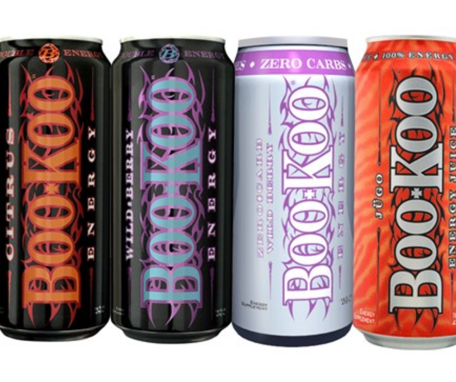 Boosting Energy Inside the Bookoo Energy Drink Crosslake Coffee