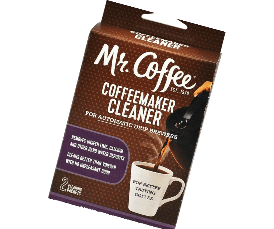 Mr Coffee Coffee Maker Cleaner Tips and Tricks Crosslake Coffee