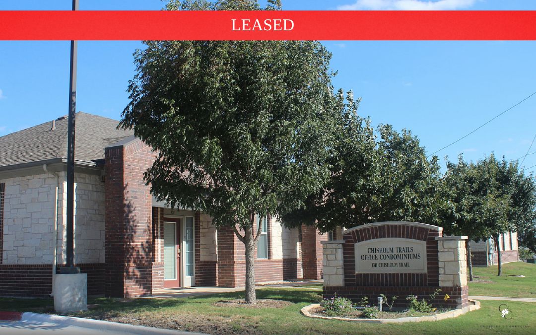 For Lease 836 SF Office Condo Round Rock, Tx Frances Crossley