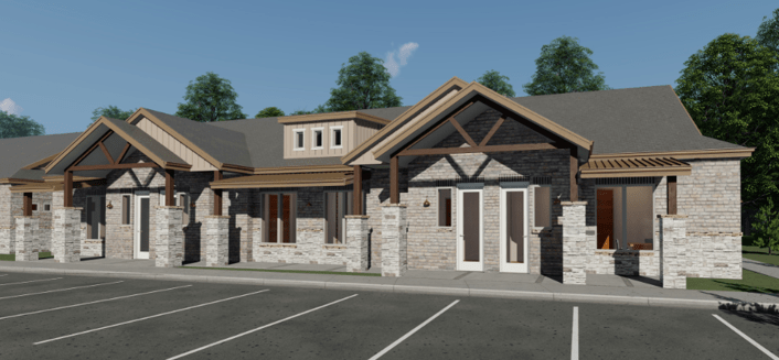 The Corner Village at Caballo Ranch Frances Crossley KW Commercial