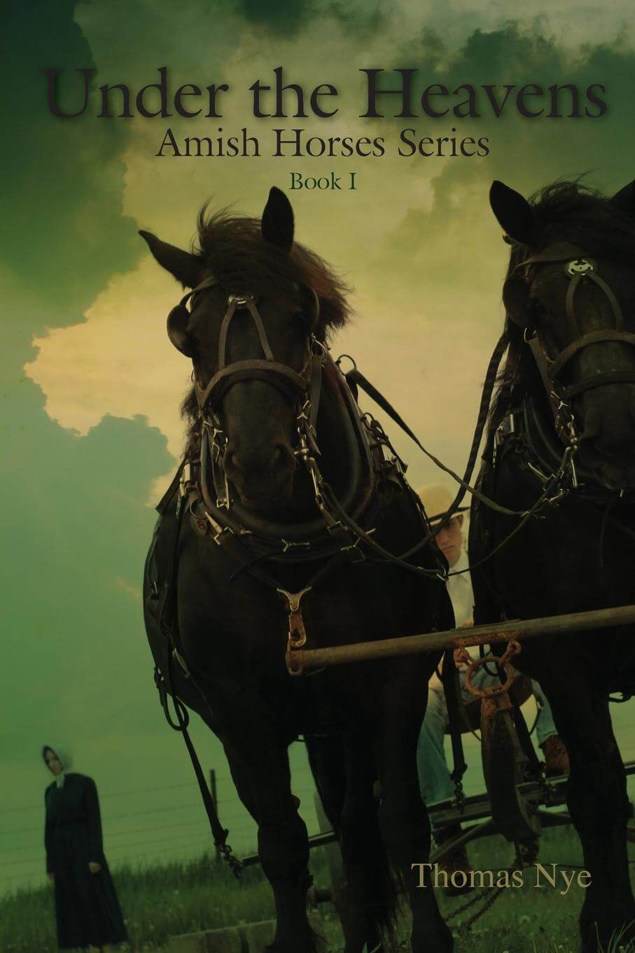 Under the Heavens CrossLink Publishing