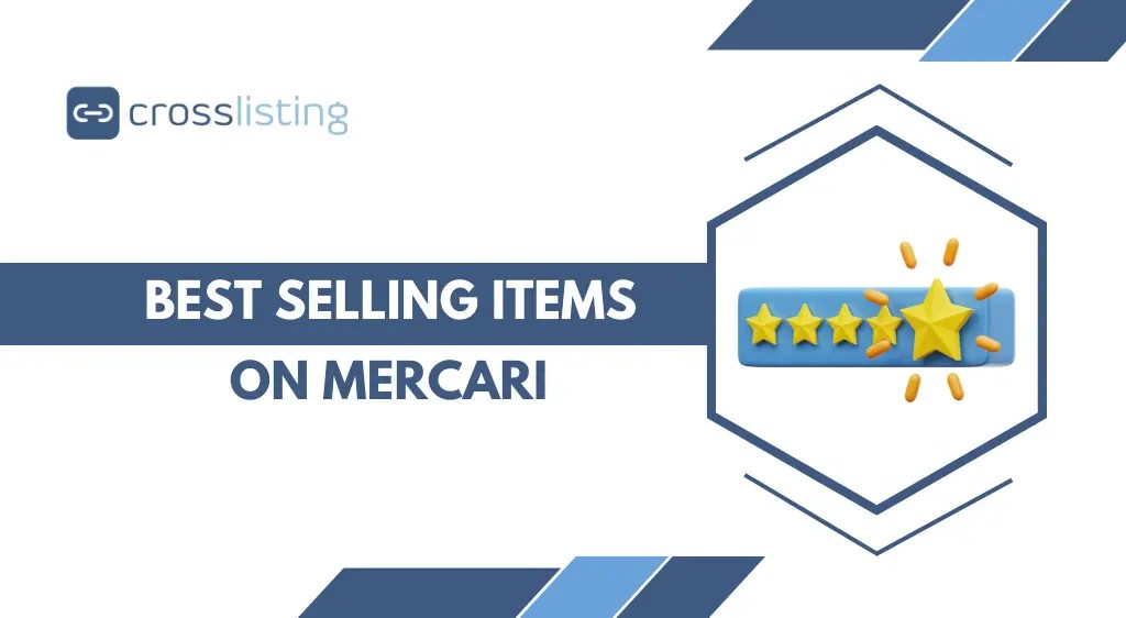 Best Selling Items on Mercari in 2023