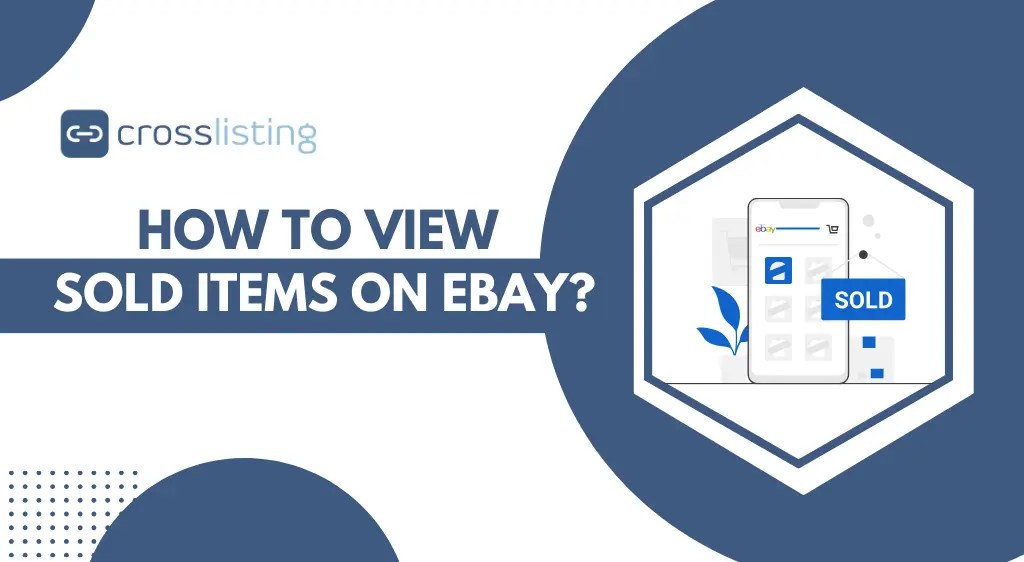 How to View Sold Items on eBay?