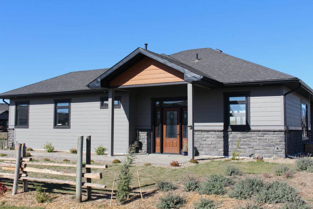 Our Homes Crossmount Village