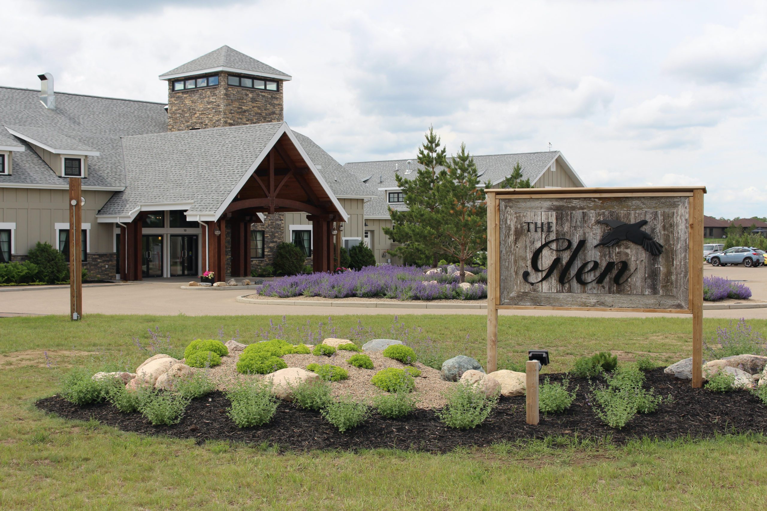 Crossmount Village Active Living Community for 55+ in Saskatoon Sask