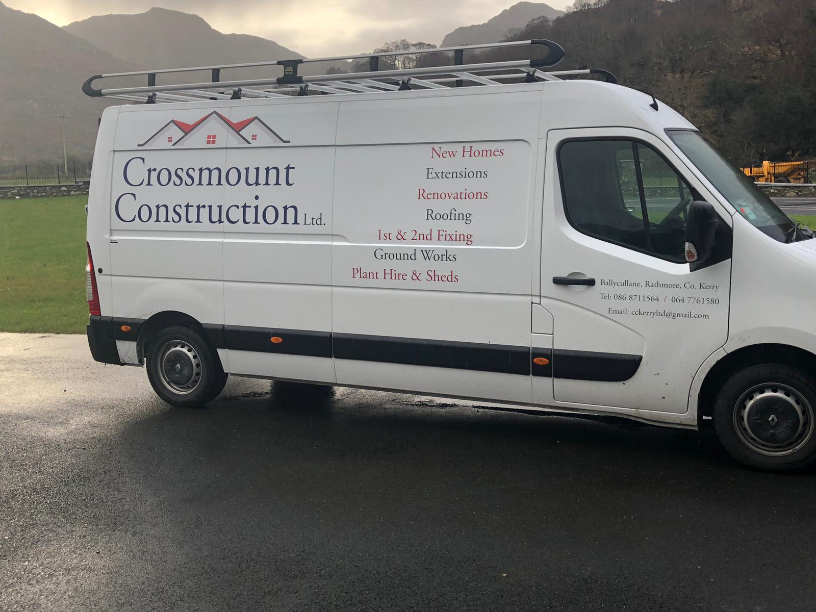 Home Crossmount Construction