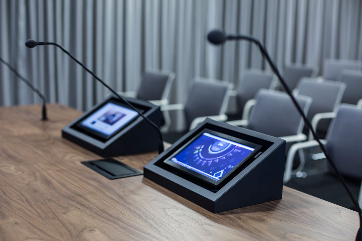 Bespoke AV Furniture and Product Design Custom AV Solutions