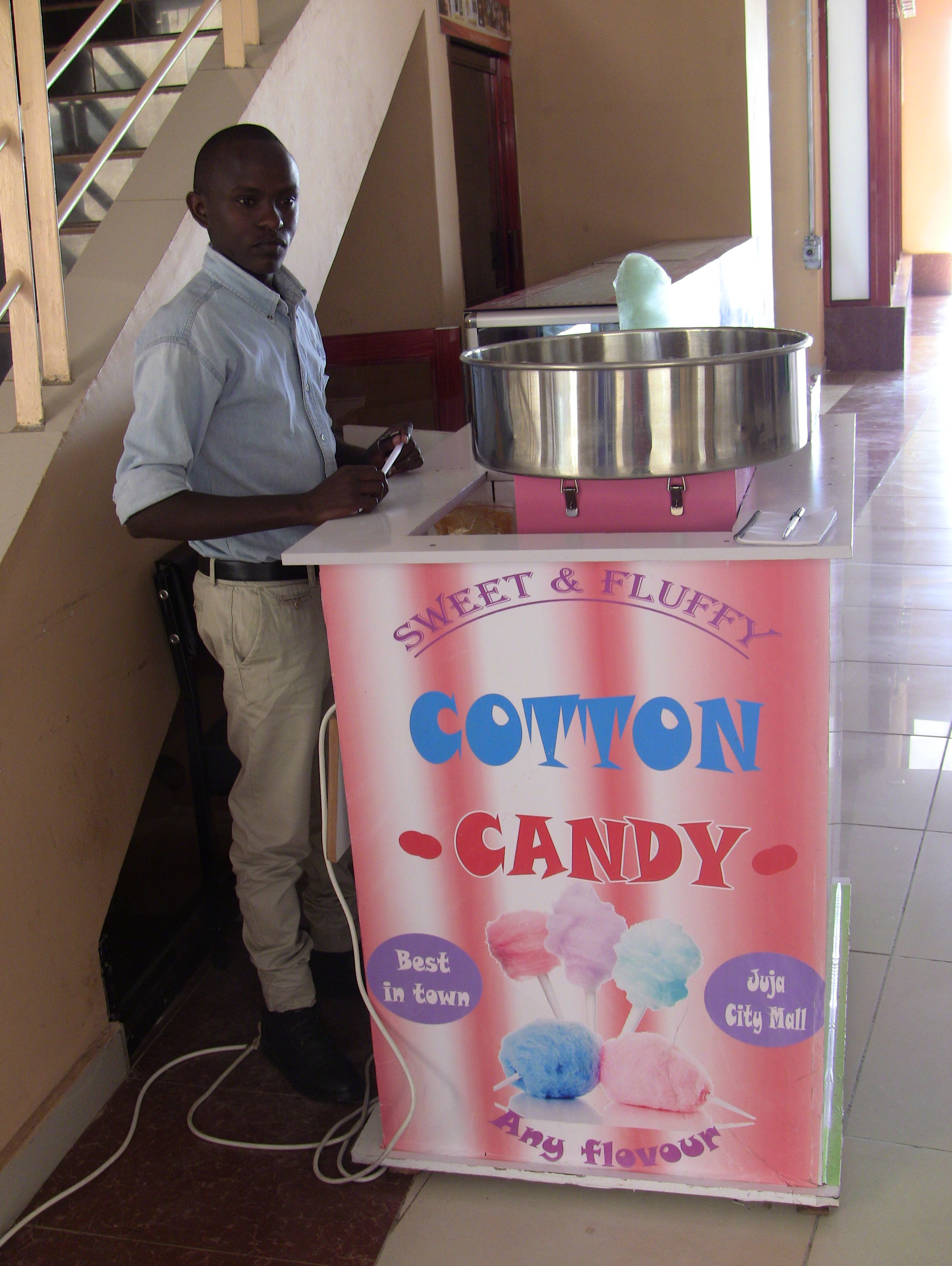 Be Your Own Boss, Meet Antony Mwangi and Vincent Ngugi Crossover Kenya