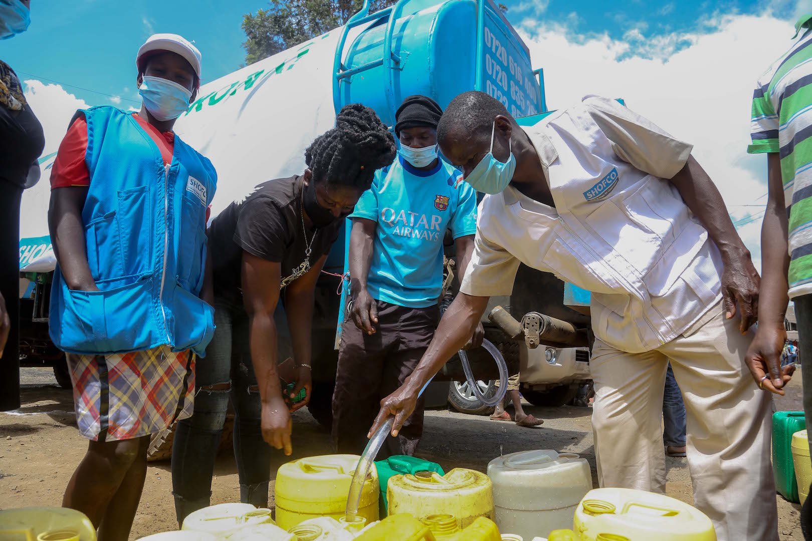 Residents In Nairobi’s Informal Settlements To Benefit From