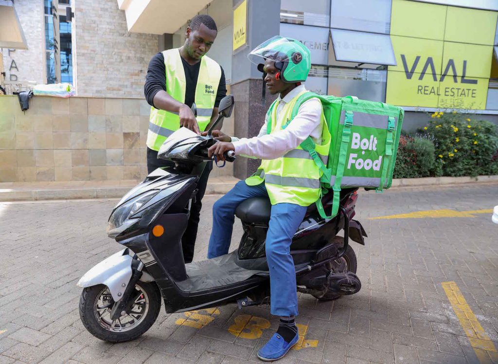 Bolt introduces Electric Tuk Tuks, Bikes and Bicycles in Kenya