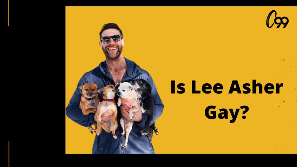 Is Lee Asher Gay? Know More About Him! Crossover 99