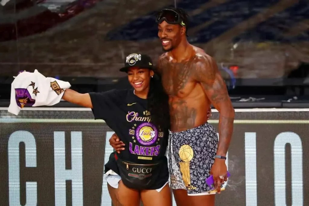 Dwight Howard's Sexuality Explored: Is He Homosexual? - Crossover 99