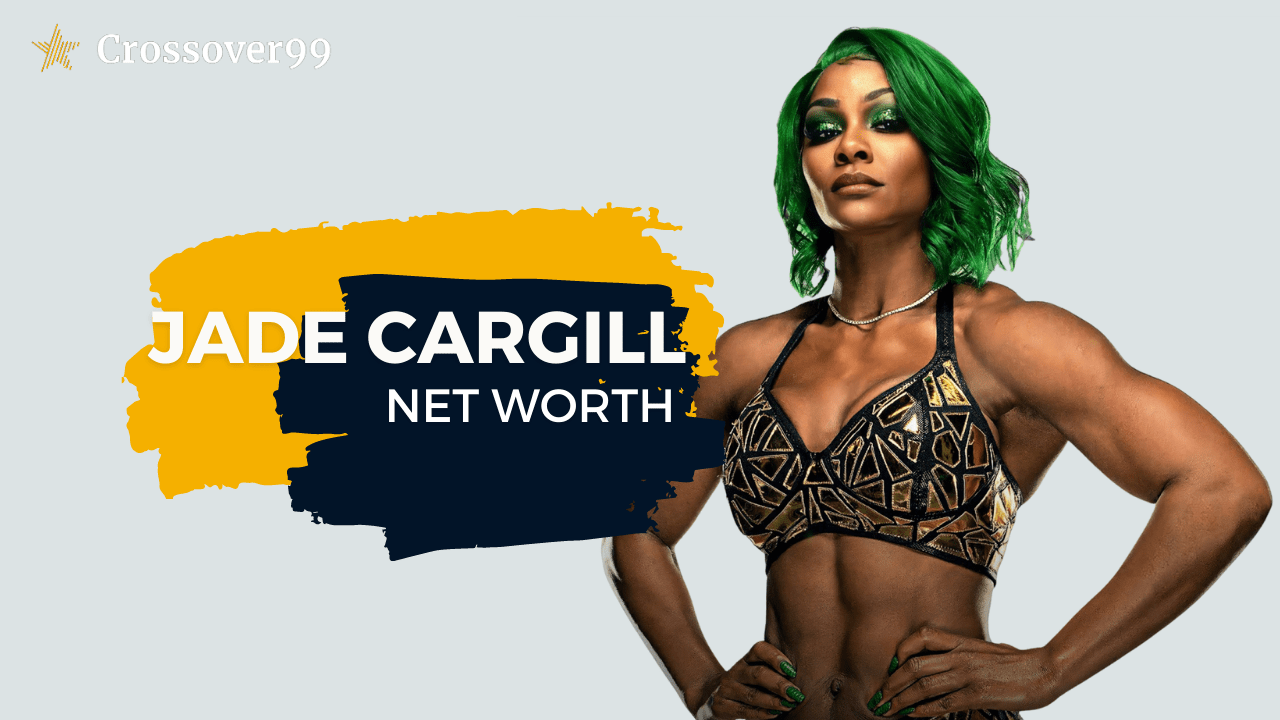 How Much is The Reigning AEW TBS Champion Jade Cargill's Net Worth in