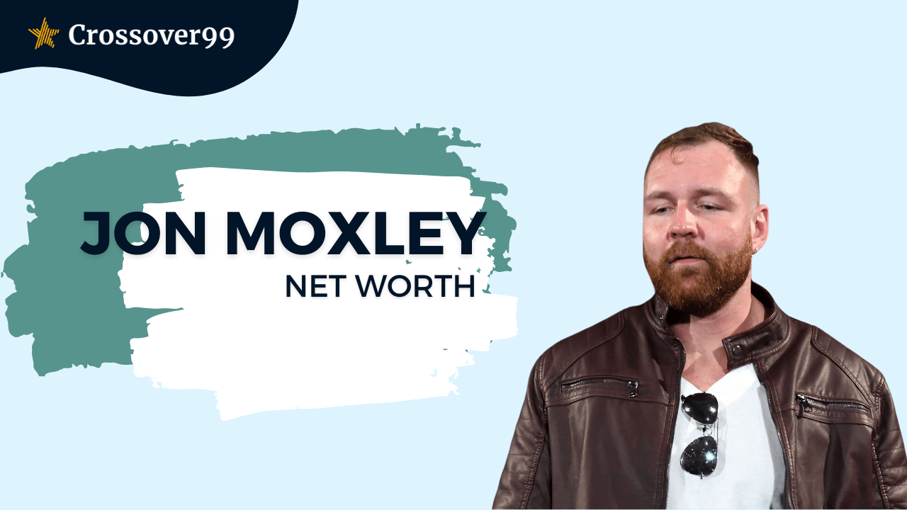 How Jon Moxley, WellKnown as Dean Ambrose, Amassed a Fortune of 7