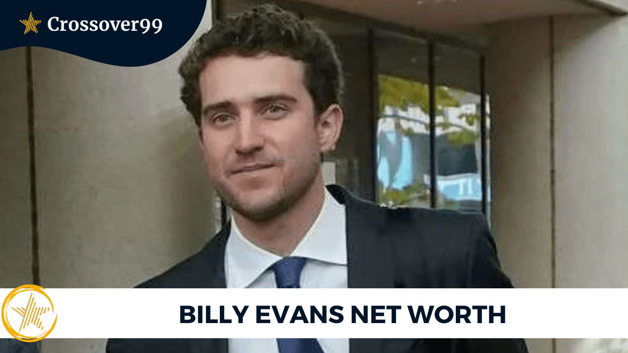Elizabeth Holmes's Husband Billy Evans's Net Worth May Shock You