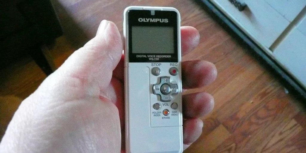 Unlocking the Potential Creative Uses for Digital Voice Recorders