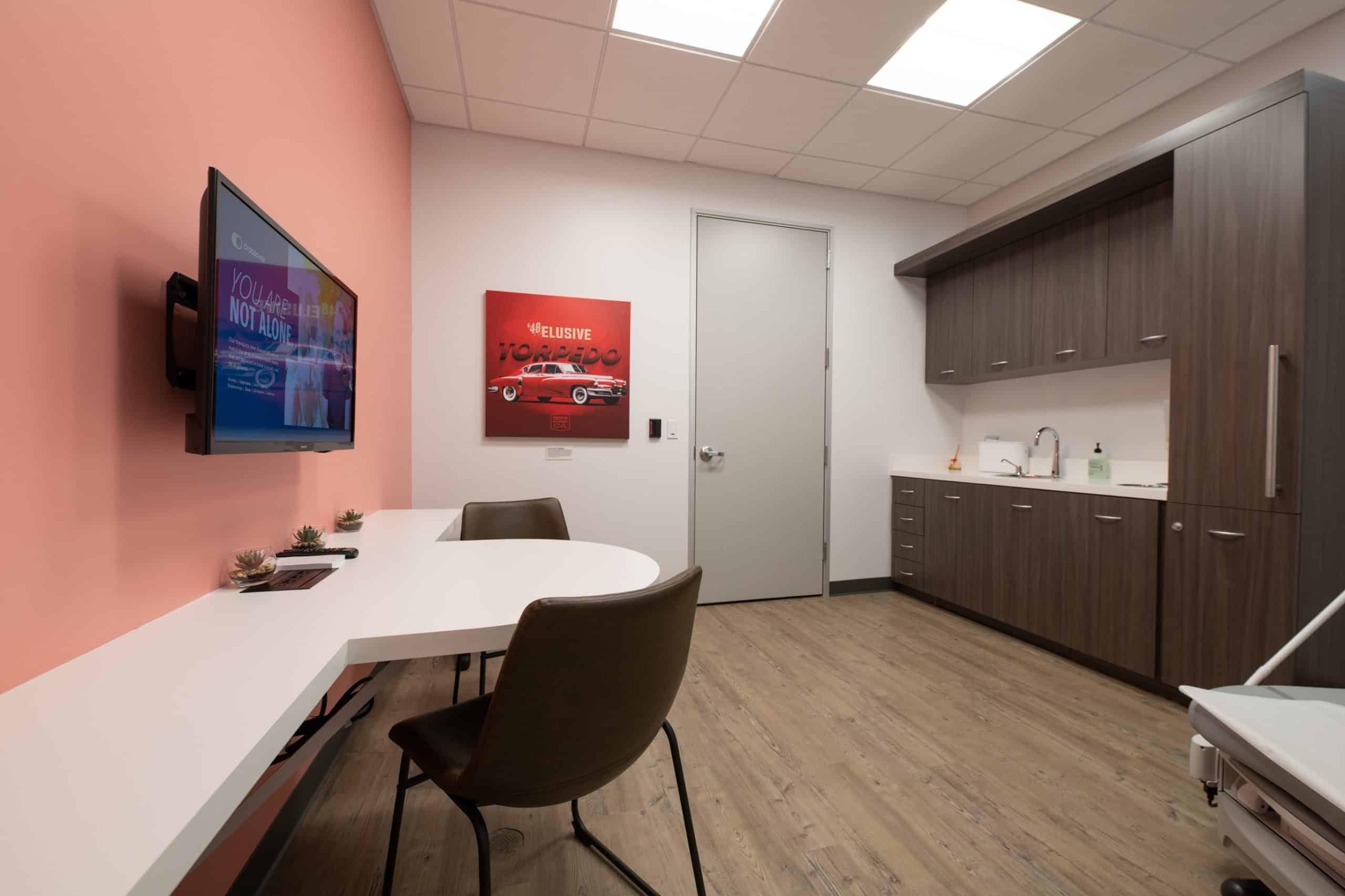 Amazon San Bernardino Neighborhood Health Centers