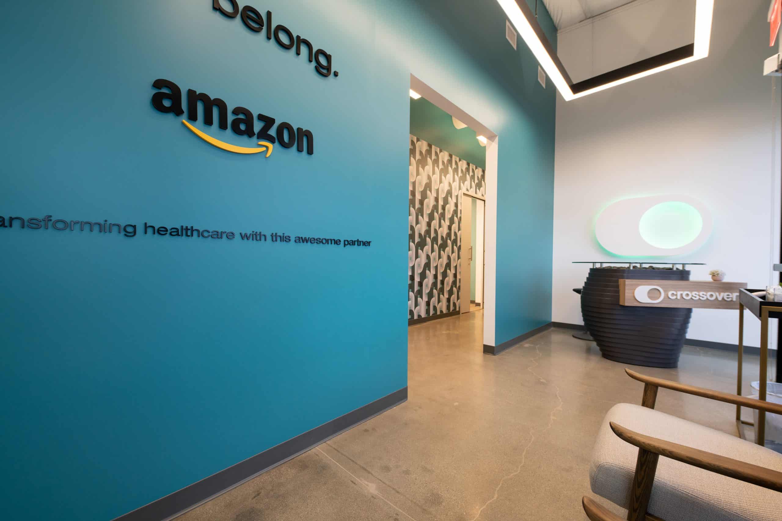 Amazon San Bernardino Neighborhood Health Centers