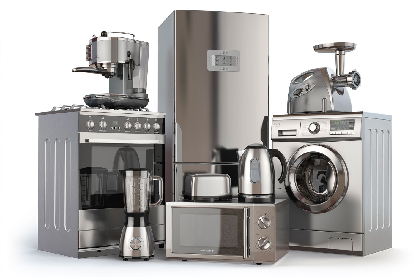 Appliances Crosspoint