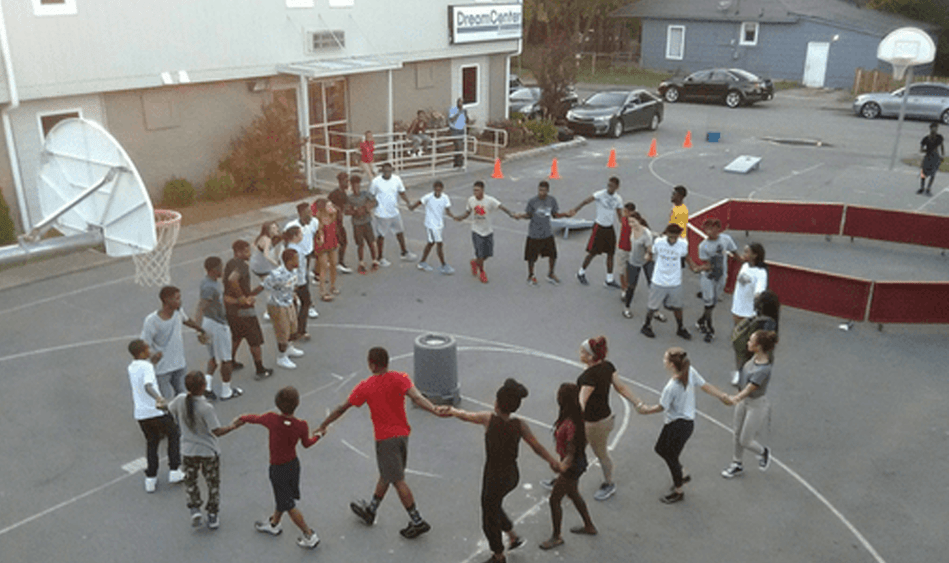 Local Good Our Partners Cross Point Church