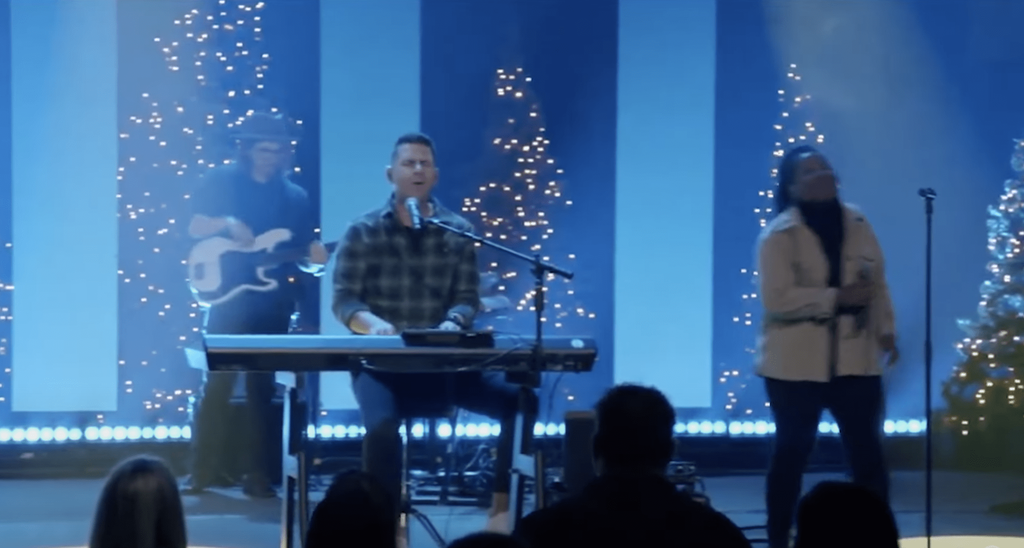 JoyToTheWorld Cross Point Church