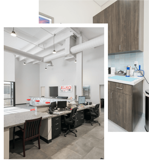 Commercial Work Crosspoint Contracting