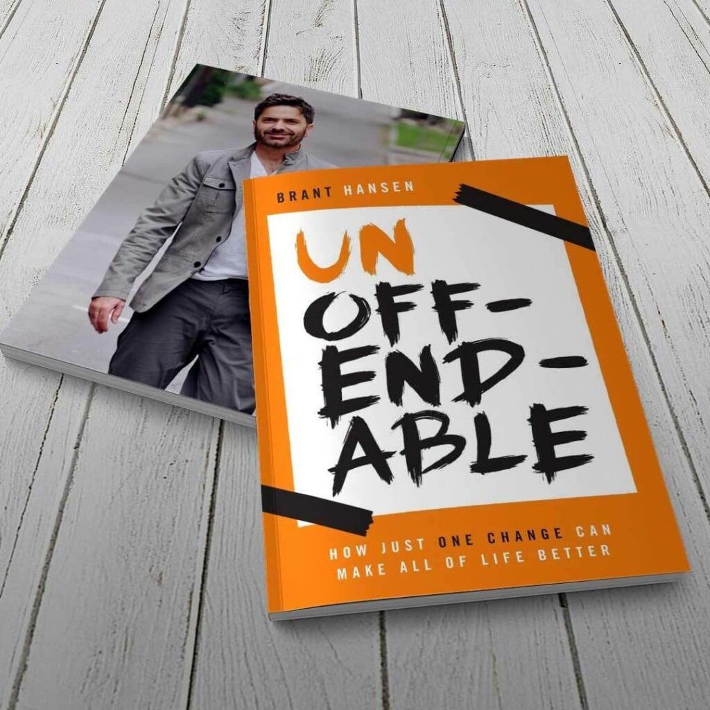 Unoffendable: How Just One Change Can Make All of.