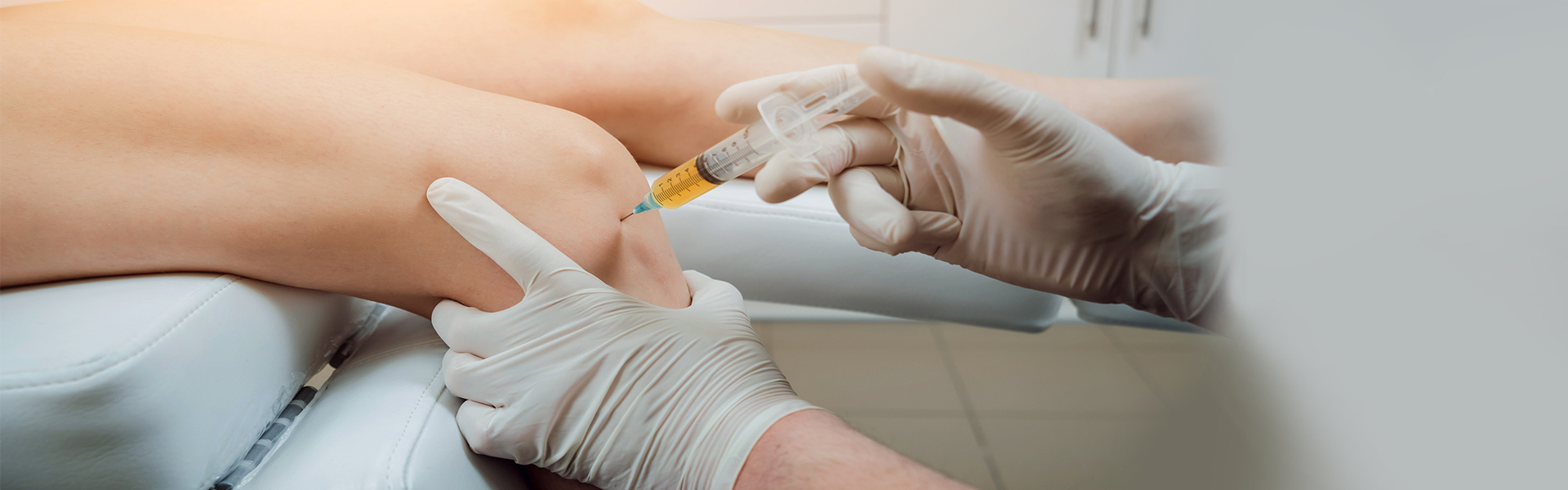 Treating Knee Pains And Stiffness With Knee Injection Programs