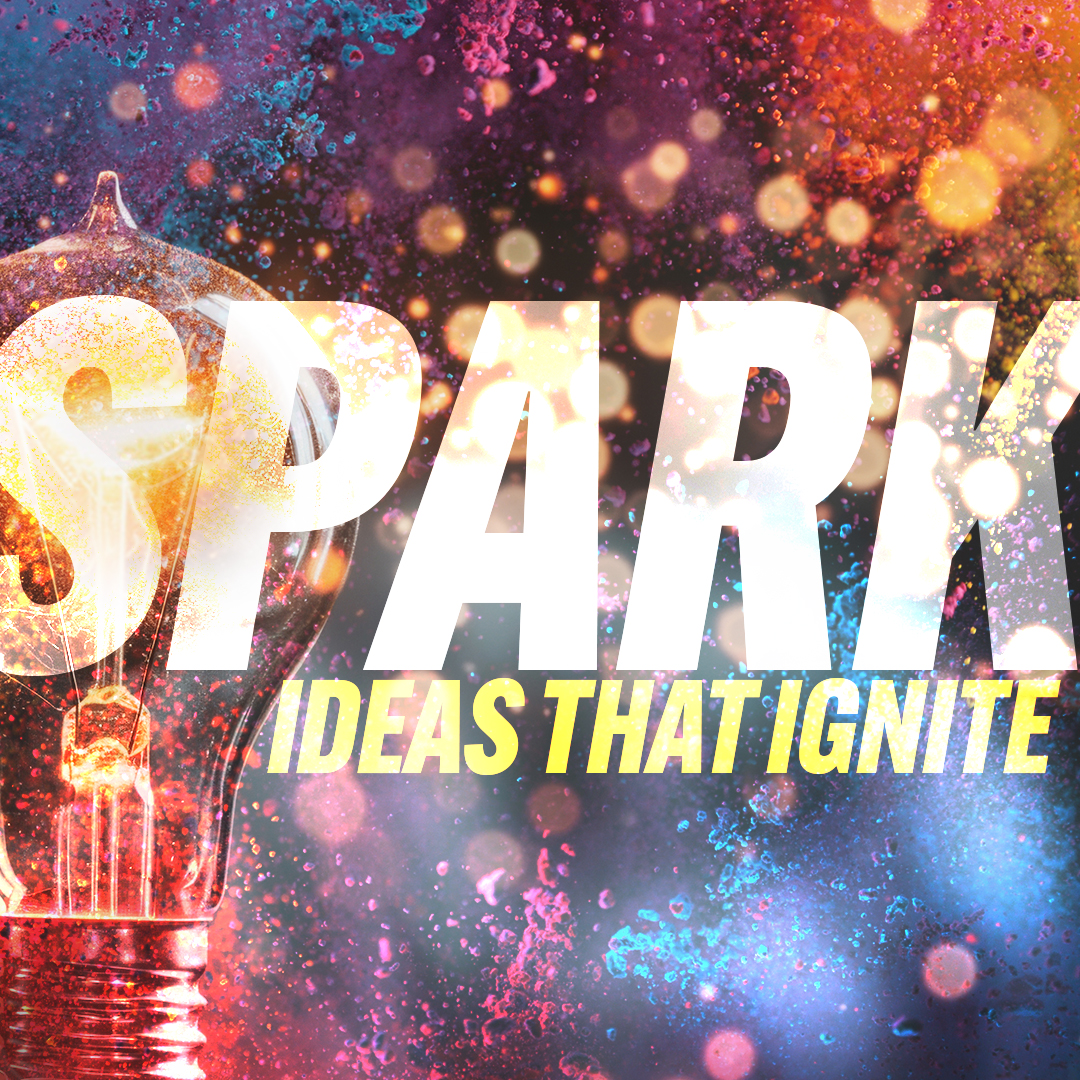 Spark Ideas that Ignite 2024 Crosspoint
