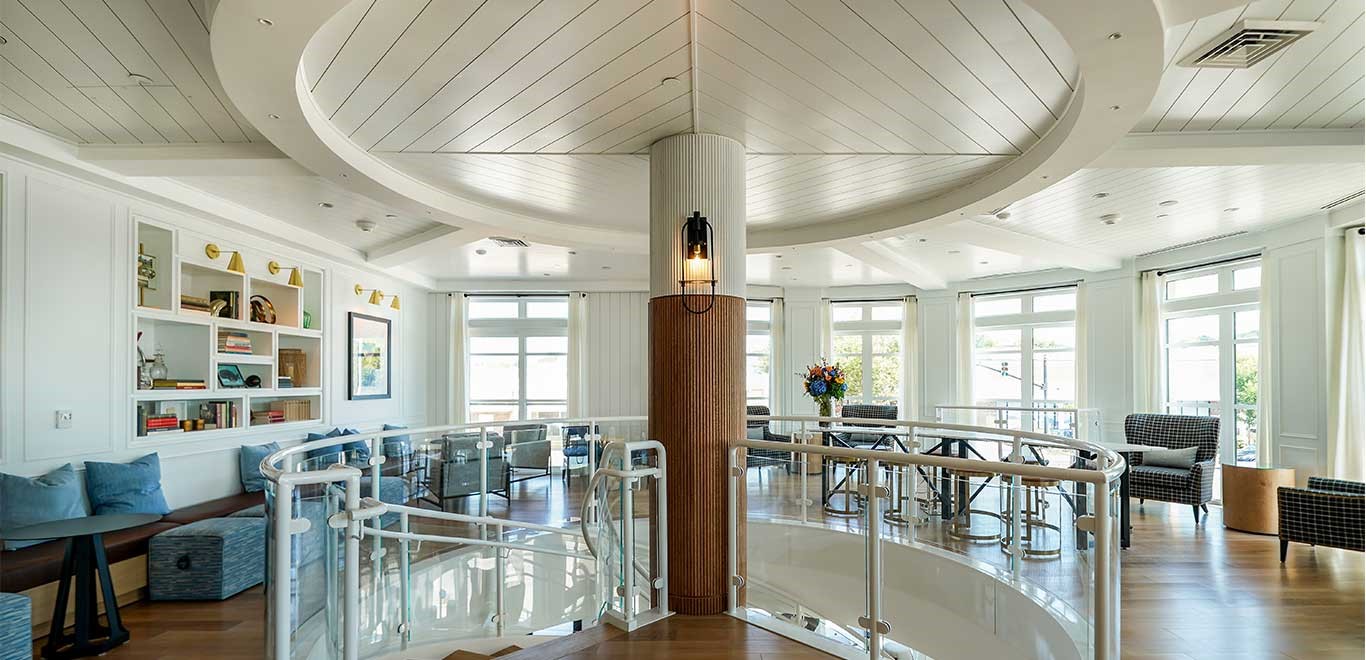 THE BRENTON HOTEL Crosspoint Associates