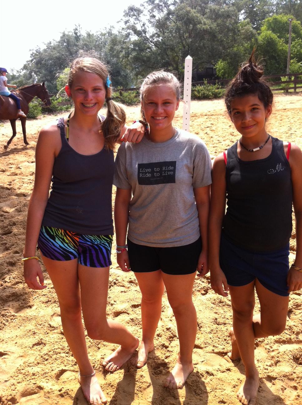 Beautiful Cross Rails Riding Academy