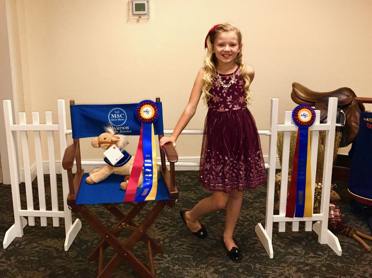 MSC banquet Cross Rails Riding Academy