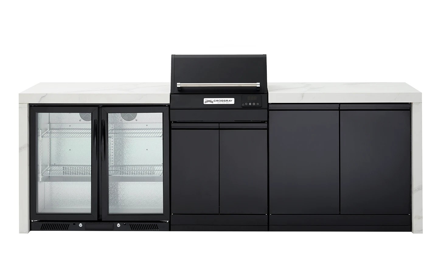 eXtreme Electric Outdoor Kitchens CROSSRAY®