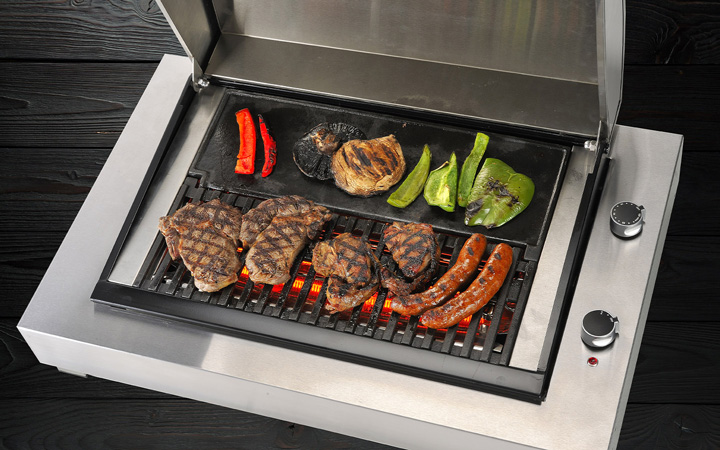 Electric BBQ Range Buy Electric BBQ Online CROSSRAY®