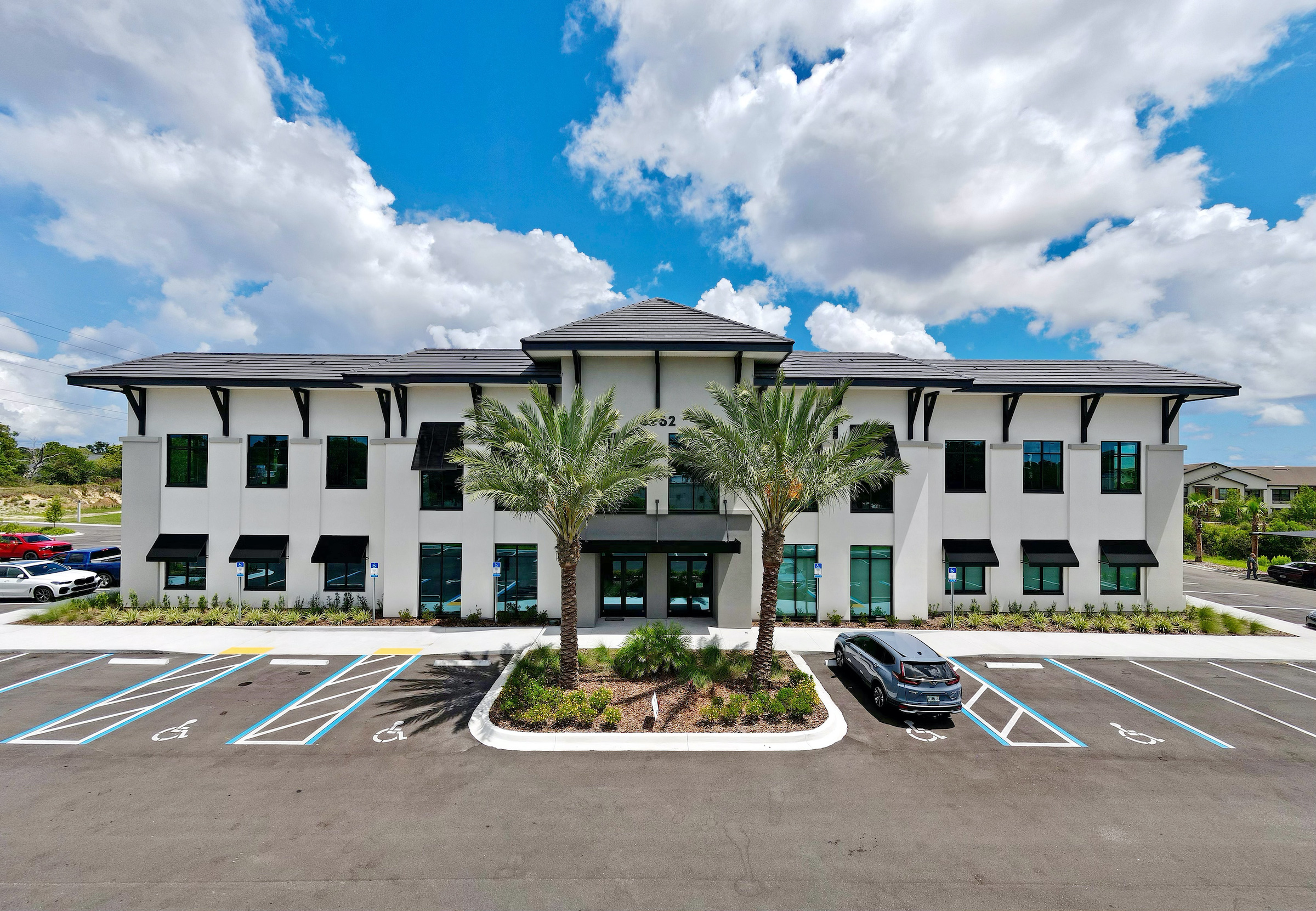 Point Meadows Medical Office and Out Patient Surgery Center Cross