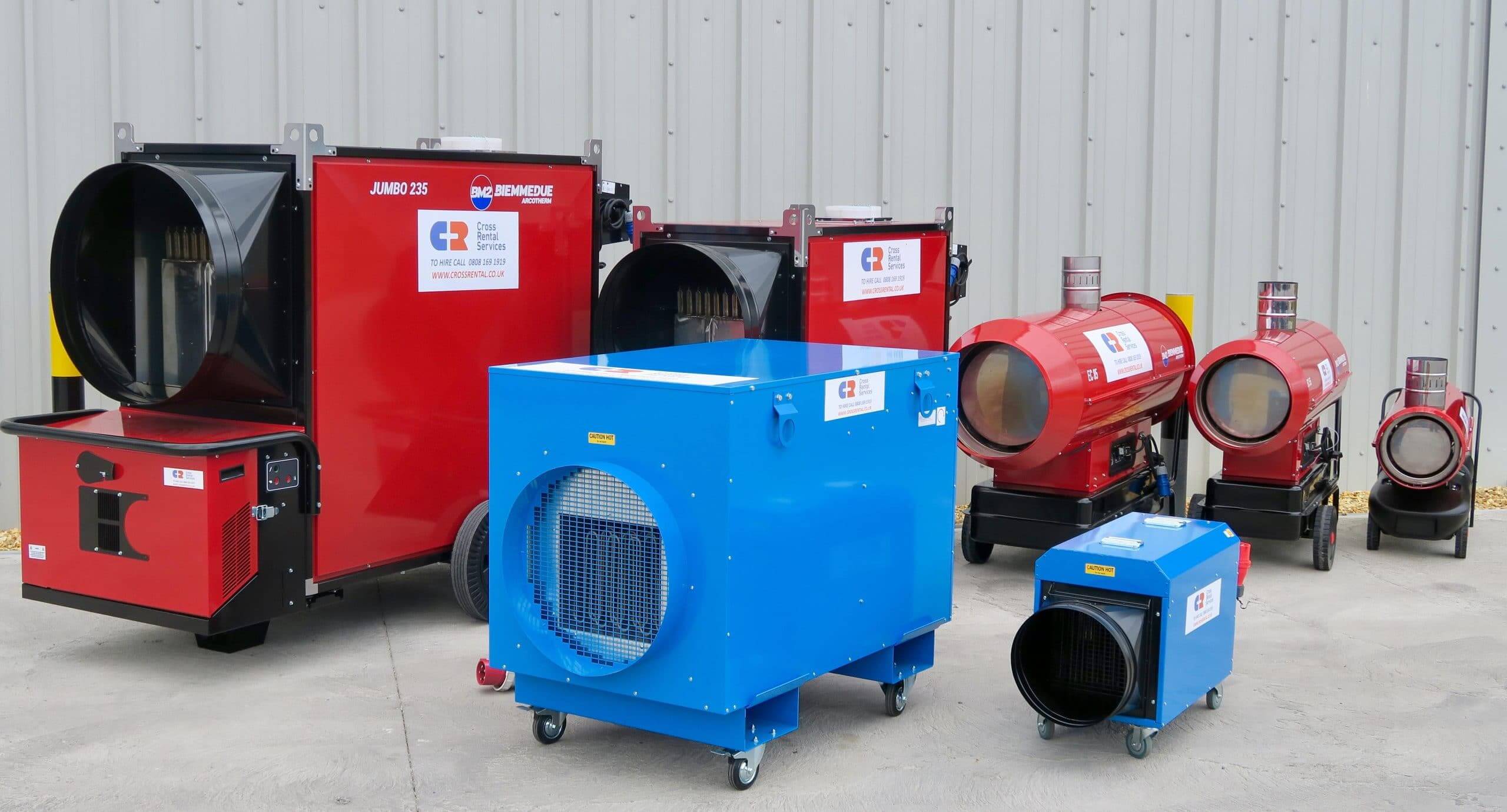 3 Heating Solutions For Your Business This Winter Blog Cross Rental
