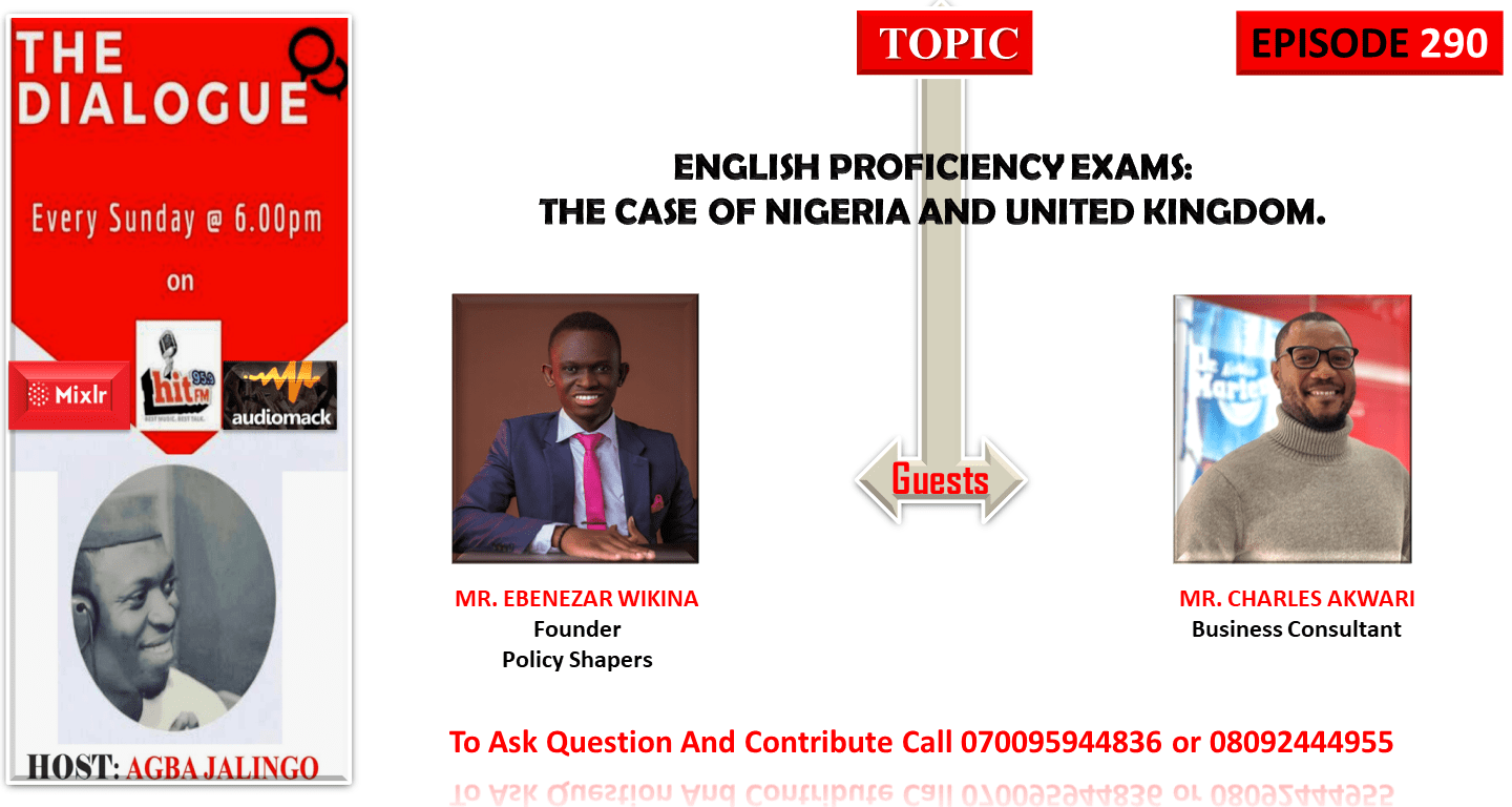 Policy Shapers Make Case For Nigeria’s Inclusion In The Majority English Speaking Countries List