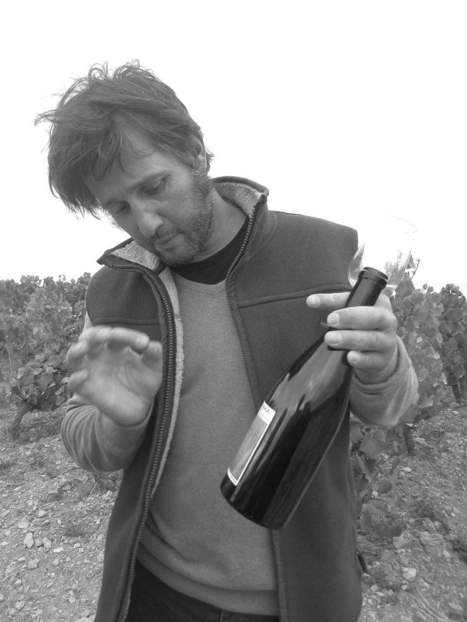 ロワールワイン（Loire wine）ワイナリー【マニュエル・ピノー】クロス