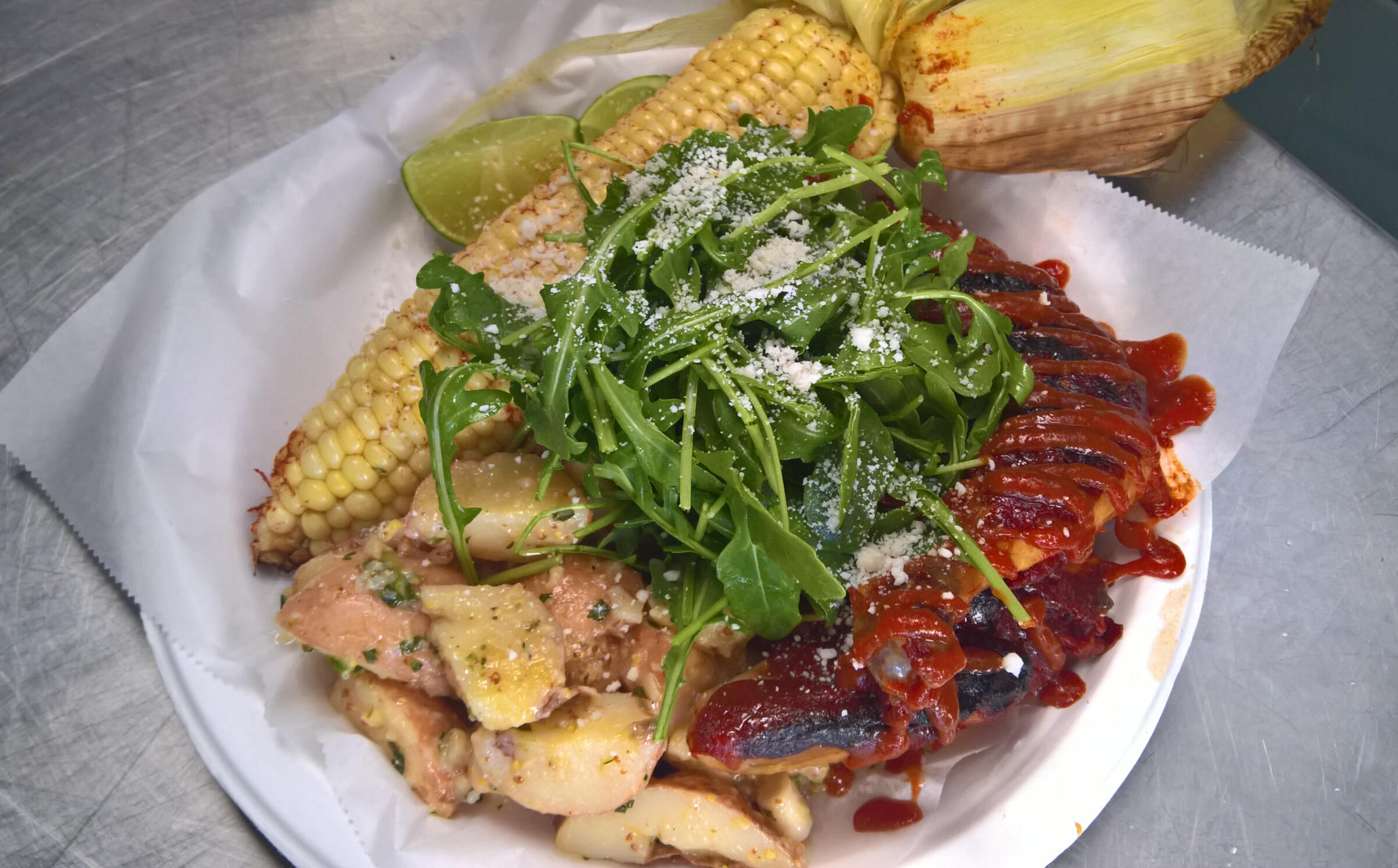 Crossroads Chicken LLC