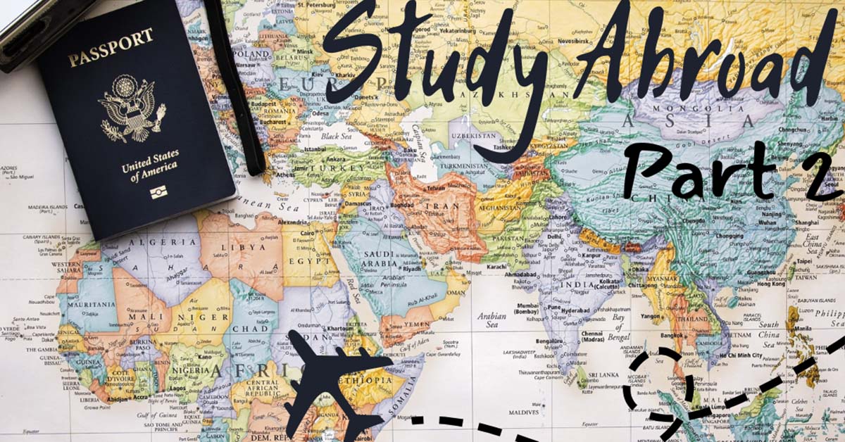 Best Places To Study Abroad Part 2 Crossroad Consultants
