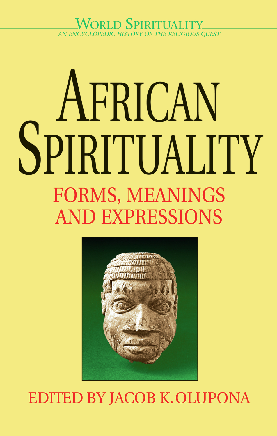 African Spirituality Crossroad