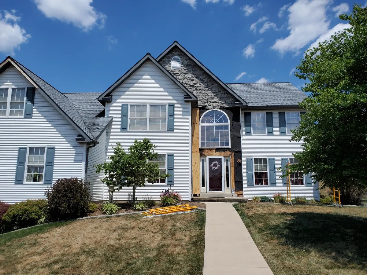 Portfolio Pinnacle Lane Crossroads Construction