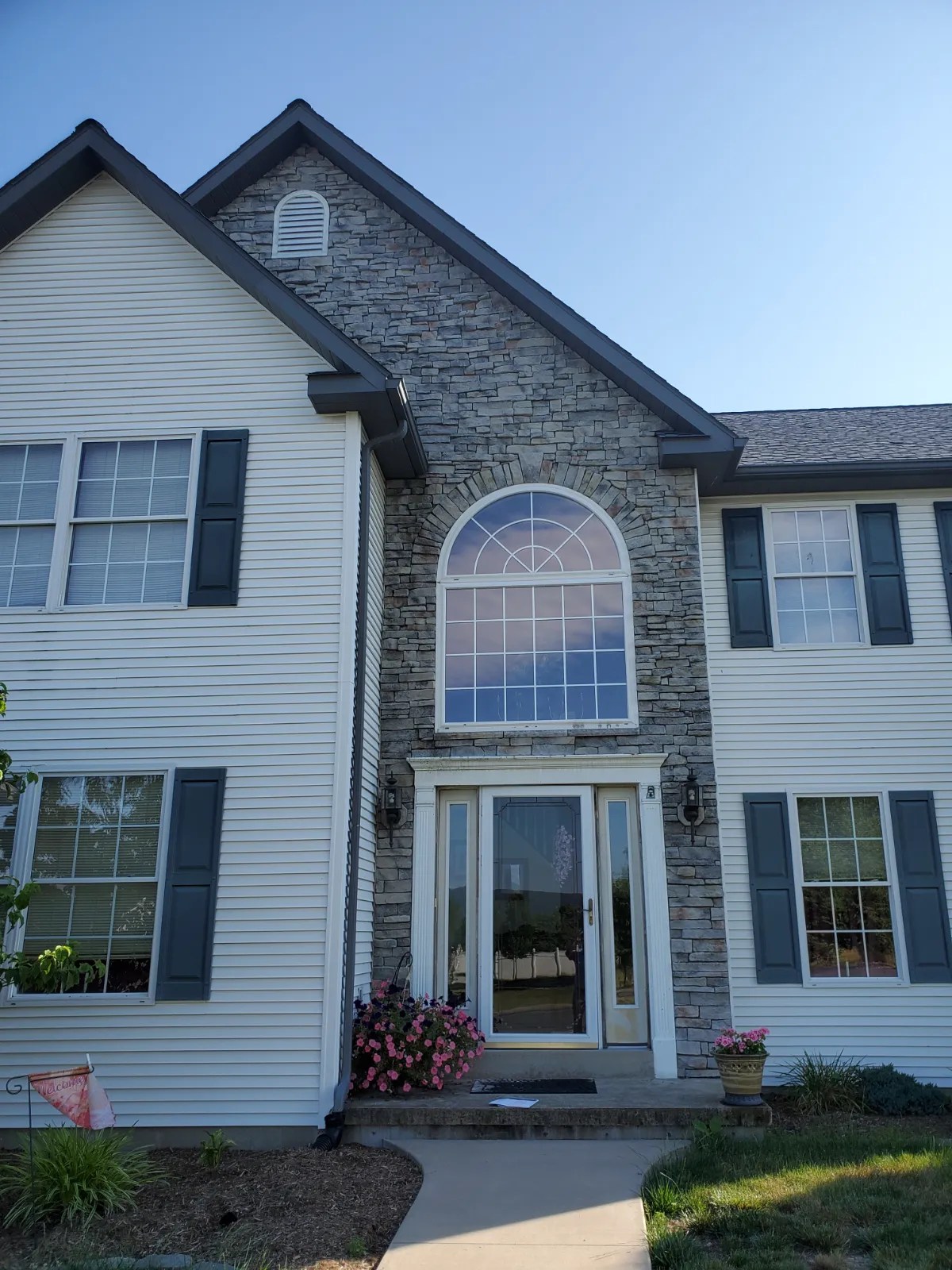 Portfolio Pinnacle Lane Crossroads Construction