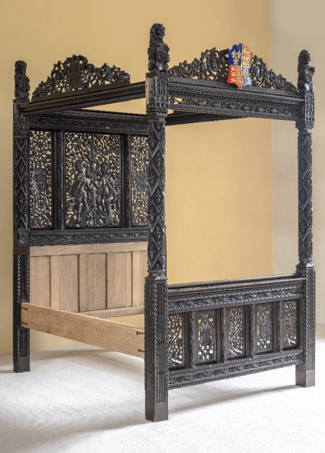 First State Bed Spaces of Knowing